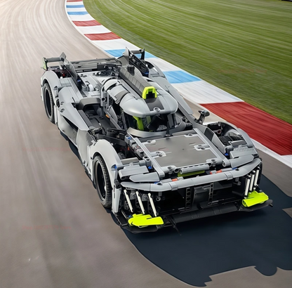 Hypercar Set de Construcción