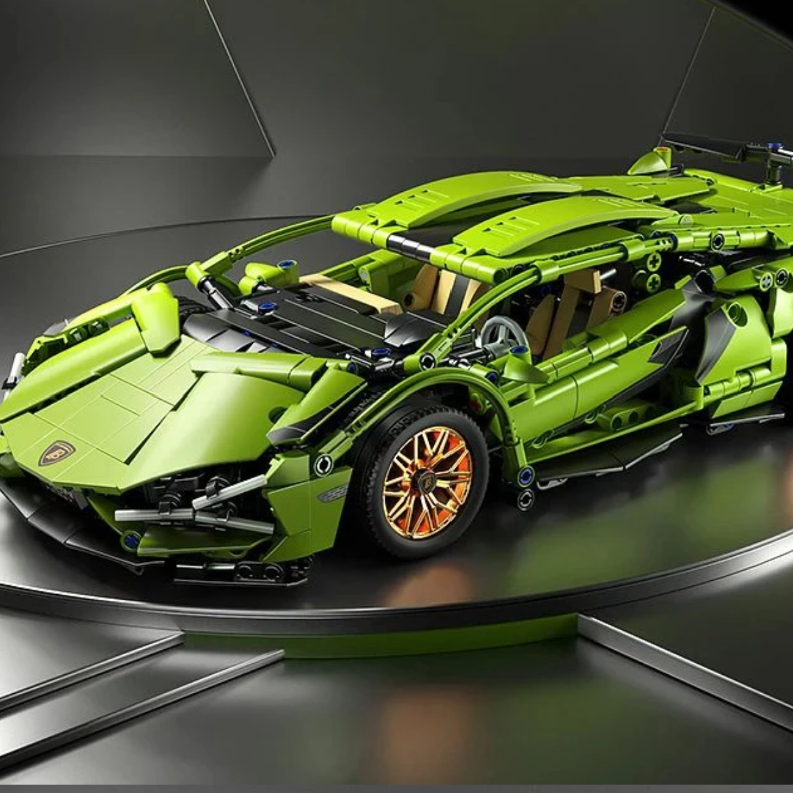 Lamborghini Set de Construcción