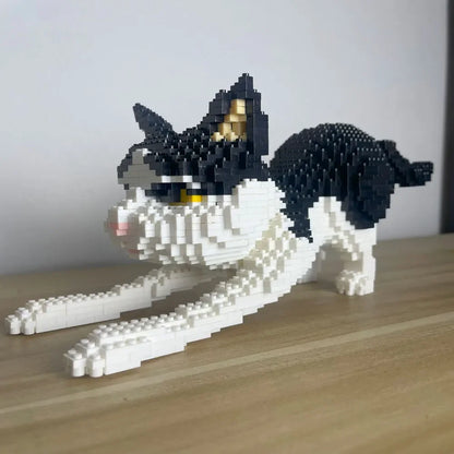 Gato de Construcción