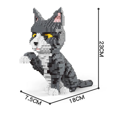 Gato de Construcción