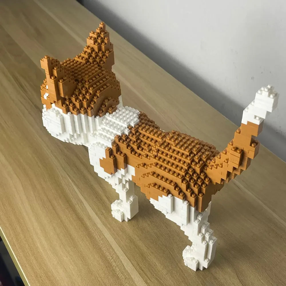 Gato de Construcción