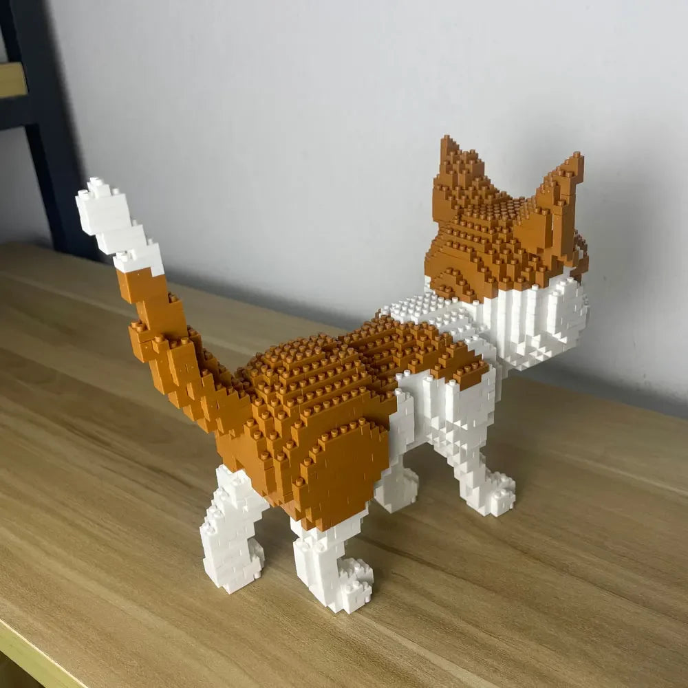 Gato de Construcción