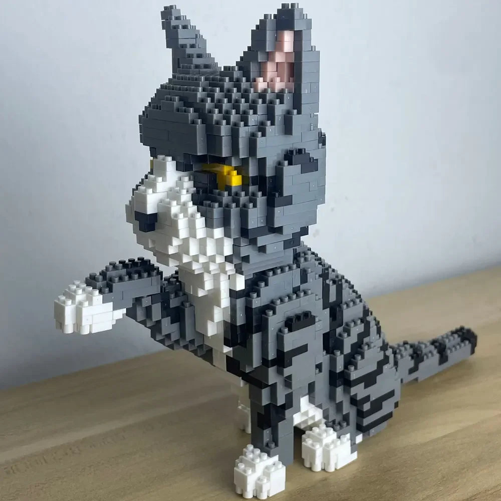 Gato de Construcción