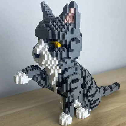 Gato de Construcción