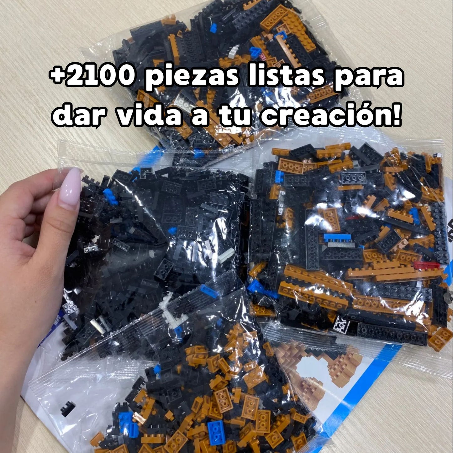 Perro Salchicha de Construcción - Blocky